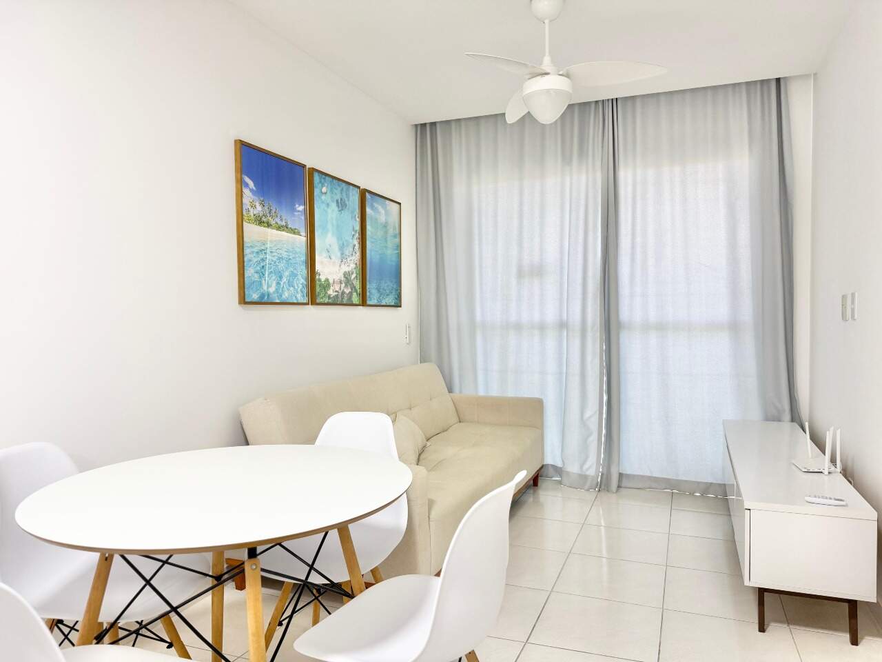 Apartamento à venda no ENSEADA AZUL: Apartamento à na Enseada Azul, Guarapari Es.
