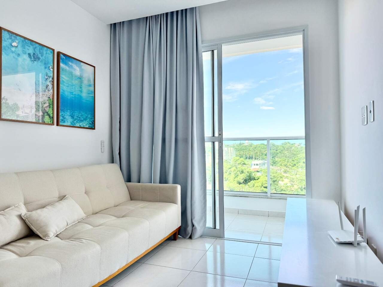 Apartamento à venda no ENSEADA AZUL: Apartamento à na Enseada Azul, Guarapari Es.