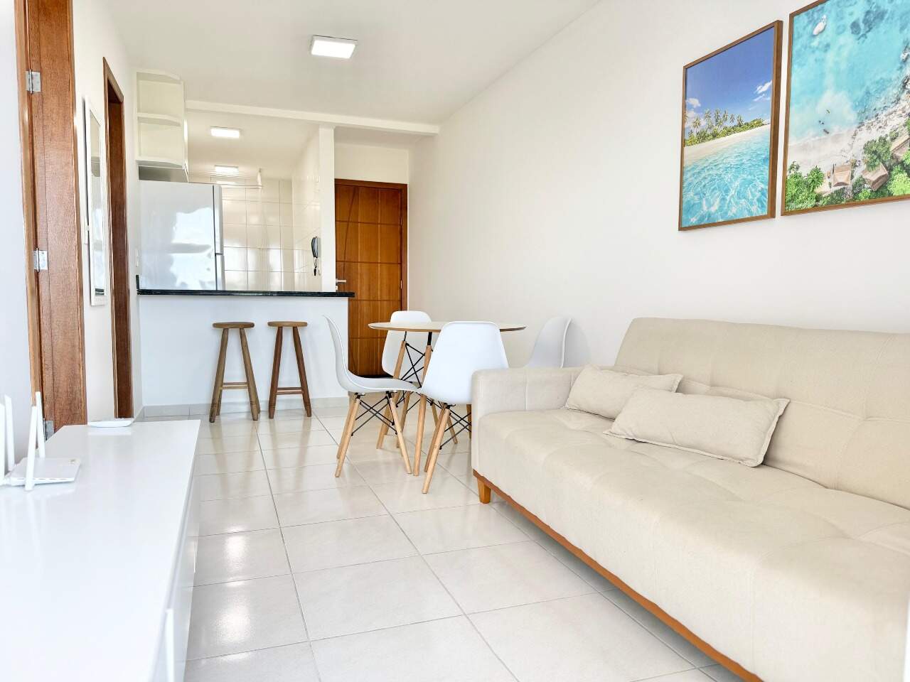 Apartamento à venda no ENSEADA AZUL: Apartamento à na Enseada Azul, Guarapari Es.