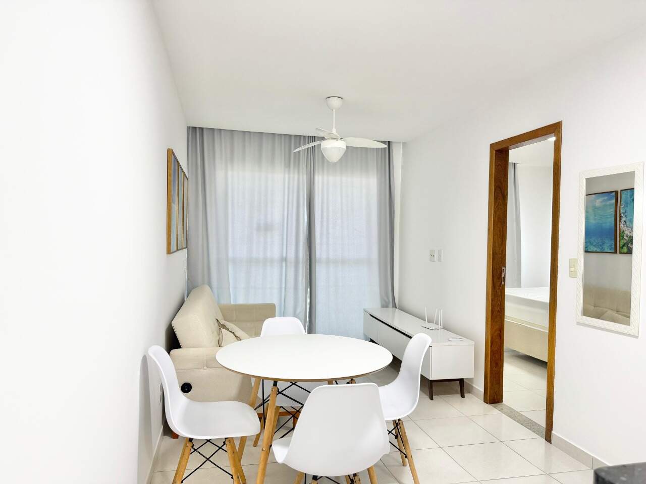 Apartamento à venda no ENSEADA AZUL: Apartamento à na Enseada Azul, Guarapari Es.