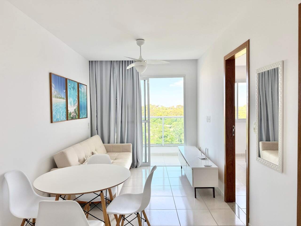 Apartamento à venda no ENSEADA AZUL: Apartamento à na Enseada Azul, Guarapari Es.