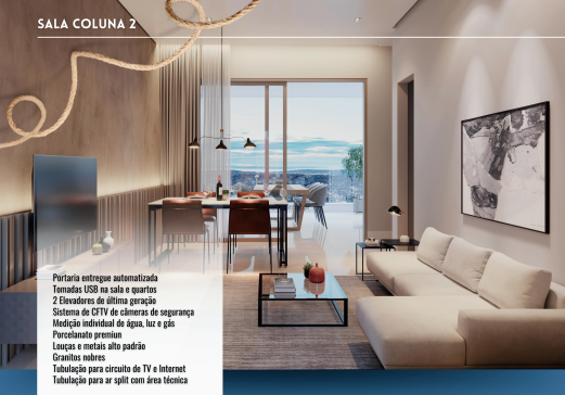 Apartamento à venda no Praia do Morro: Lançamento à venda na Praia do Morro Guarapari Es.