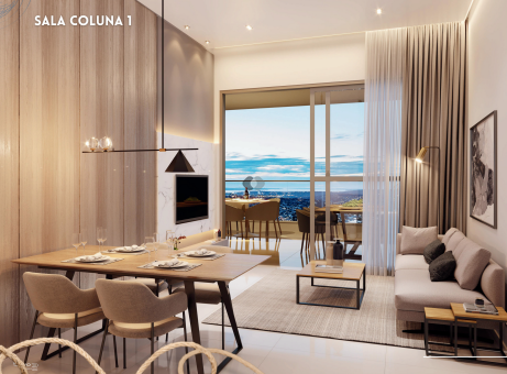 Apartamento à venda no Praia do Morro: Lançamento à venda na Praia do Morro Guarapari Es.