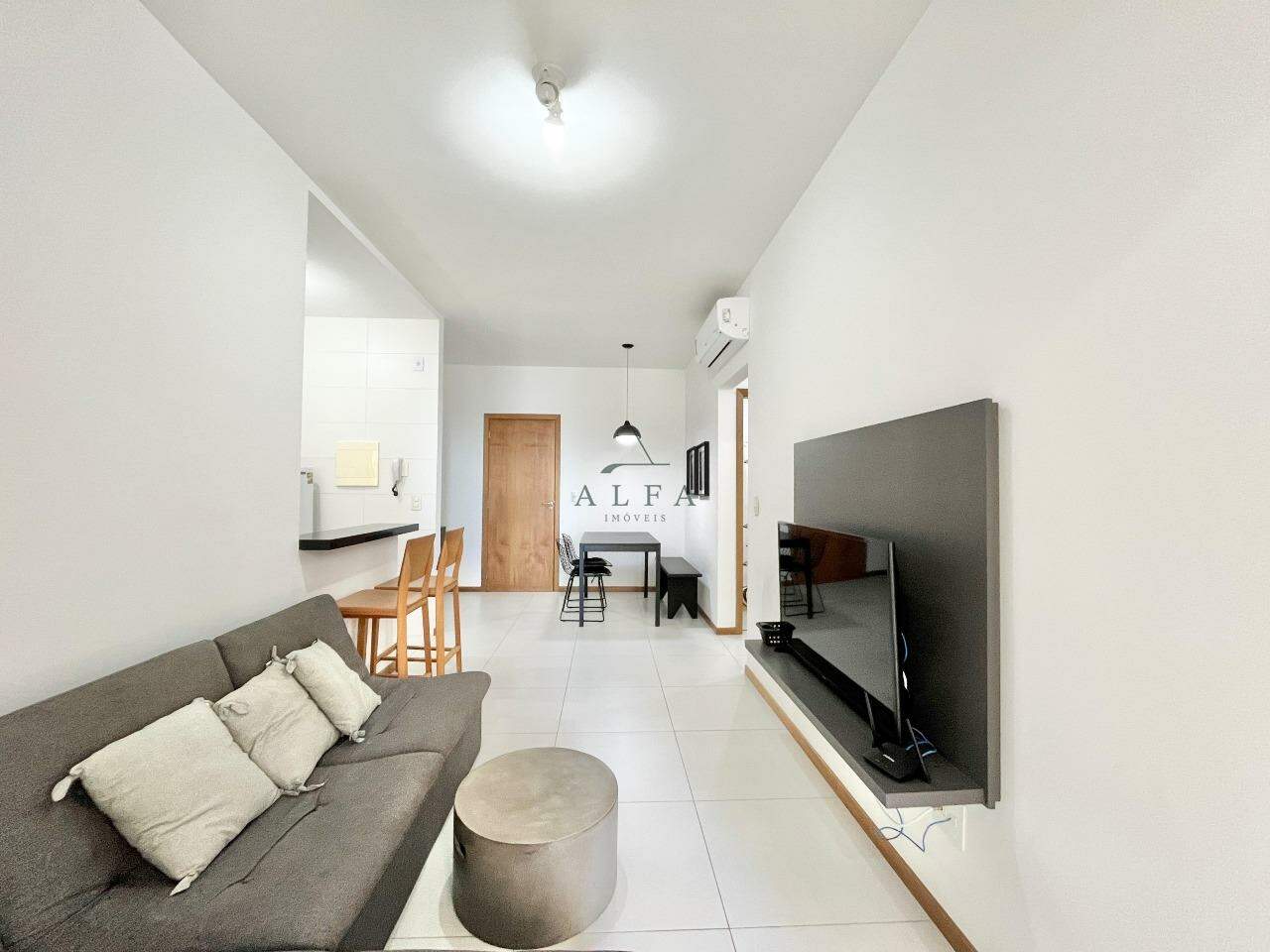 Apartamento à venda no ENSEADA AZUL: Apartamento quarto e sala à venda na Enseada Azul, Guarapari Es.
