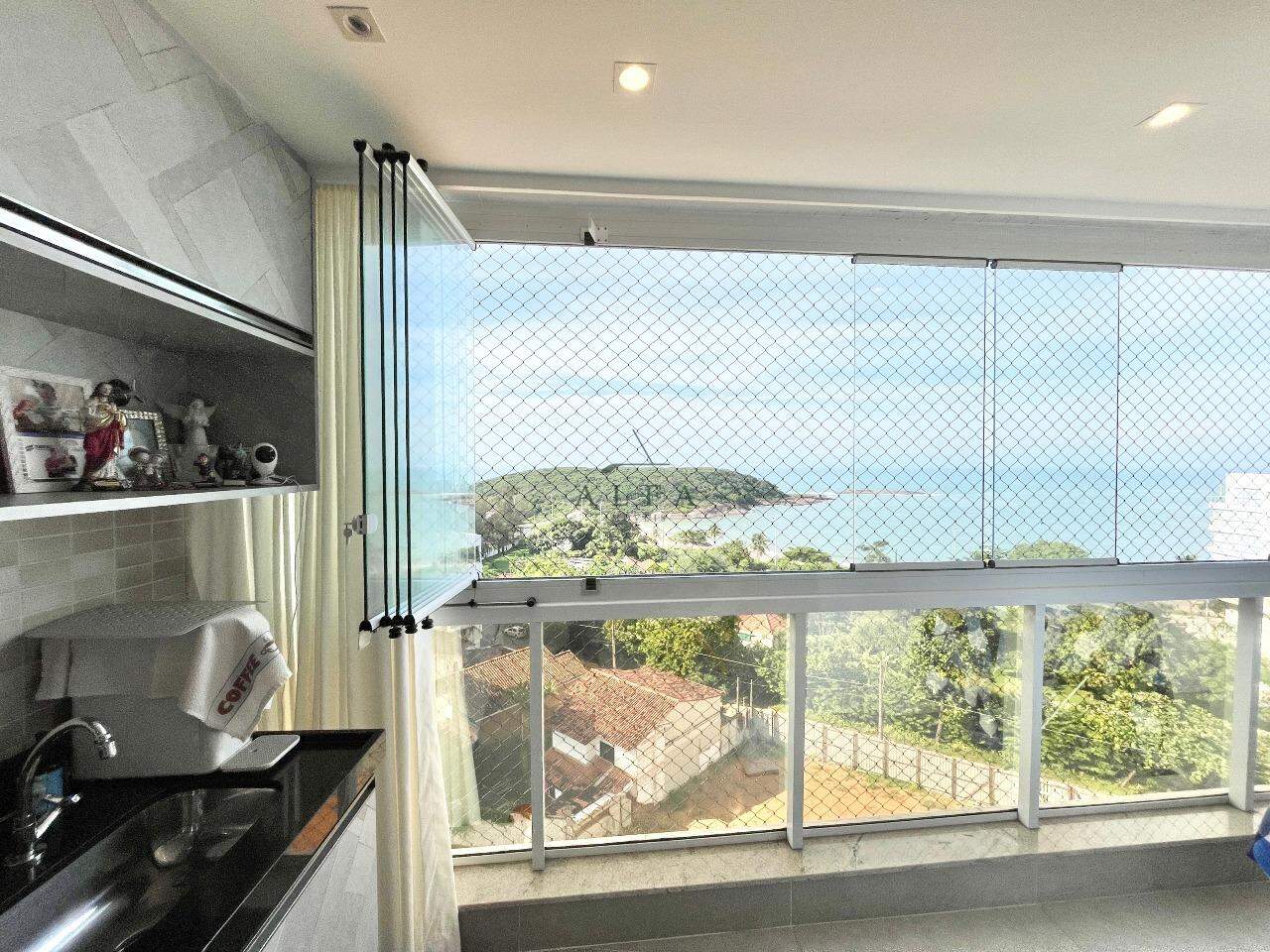 Apartamento à venda no ENSEADA AZUL: Apartamento de 3 quartos à venda na Enseada Azul, Guarapari Es.