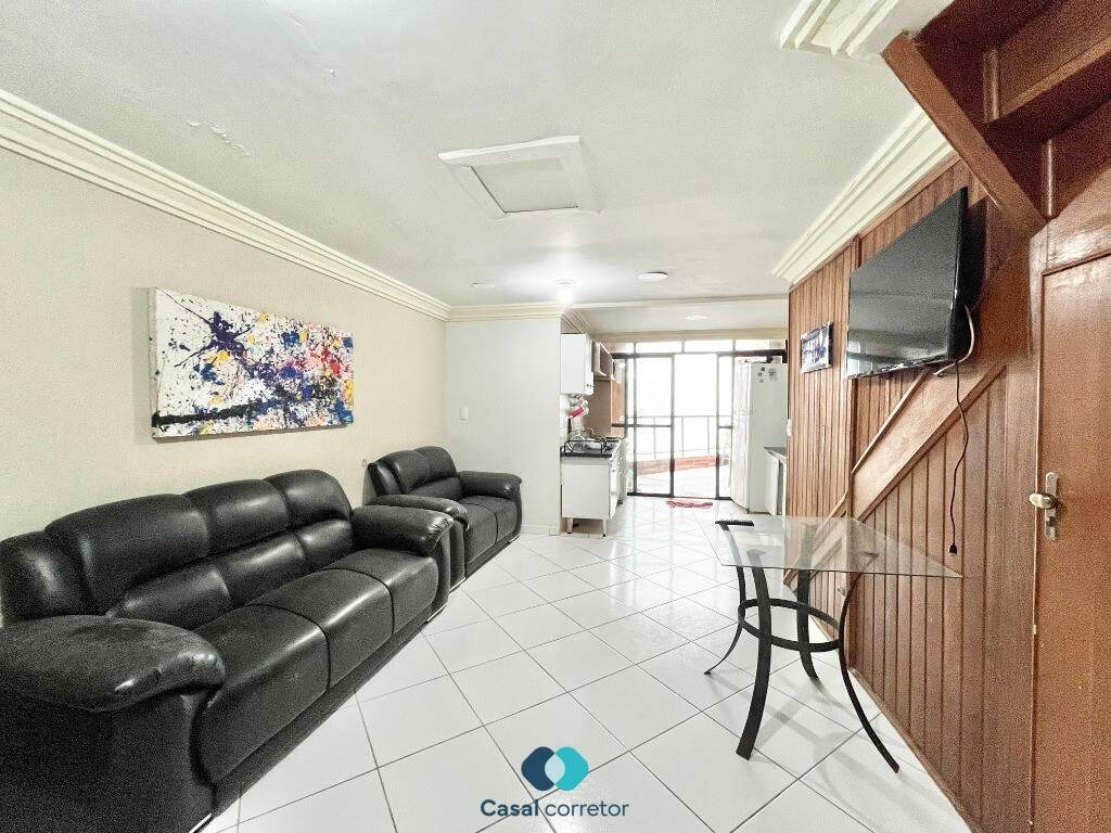 Apartamento à venda no ENSEADA AZUL: Cobertura a venda na Enseada Azul, Guarapari Es.