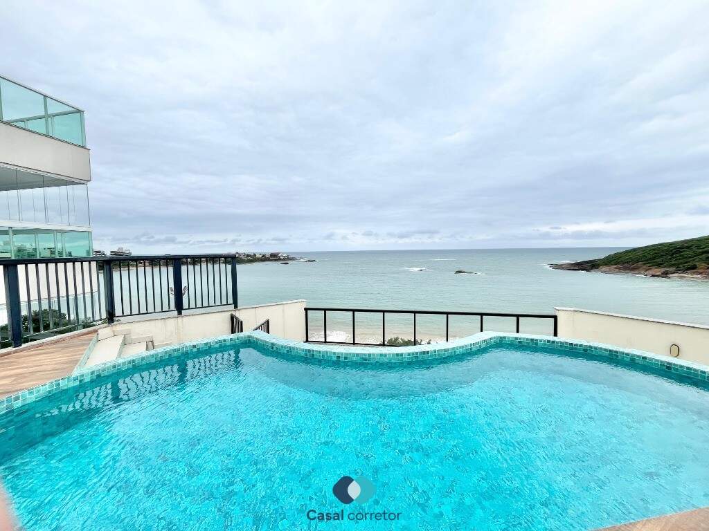 Apartamento à venda no ENSEADA AZUL: Cobertura a venda na Enseada Azul, Guarapari Es.
