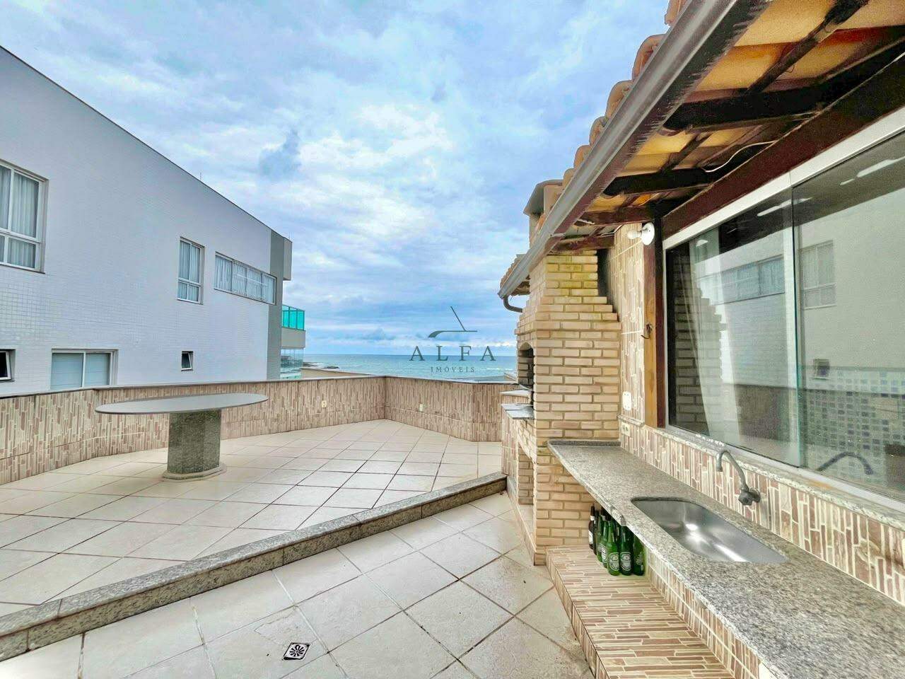 Apartamento à venda no ENSEADA AZUL: COBERTURA DUPLEX À VENDA NA ENSEADA AZUL, GUARAPARI - ES
