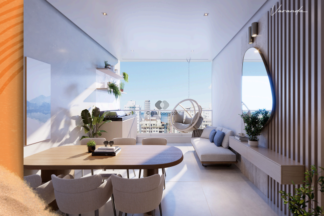 Apartamento à venda no Praia do Morro: Lançamento à venda na Praia do morro Guarapari Es.