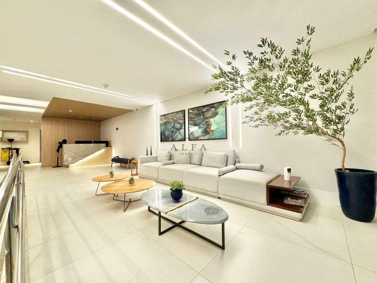 Apartamento à venda no Centro: Apartamento de 3 quartos à venda no Centro de Guarapari Es.