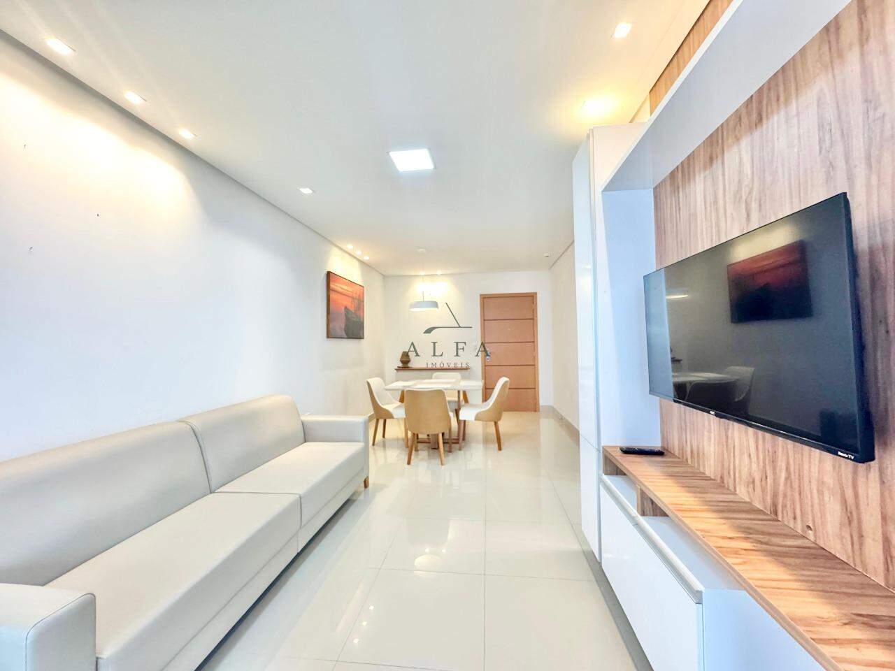 Apartamento à venda no Centro: Apartamento de 3 quartos à venda no Centro de Guarapari Es.