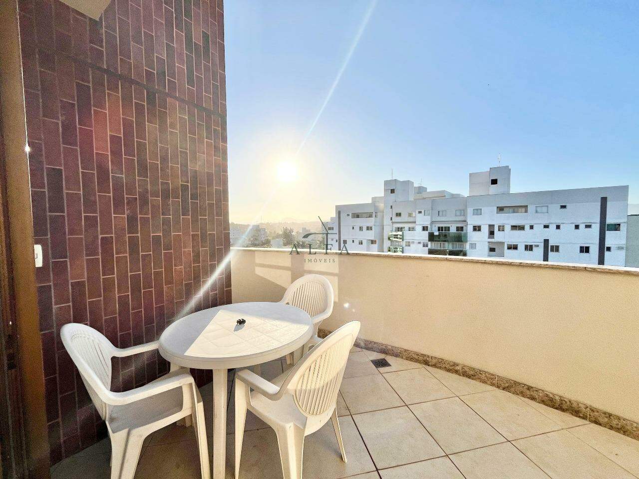 Apartamento à venda no ENSEADA AZUL: Apartamento de 3 quartos à venda na Enseada Azul, Guarapari, Es.