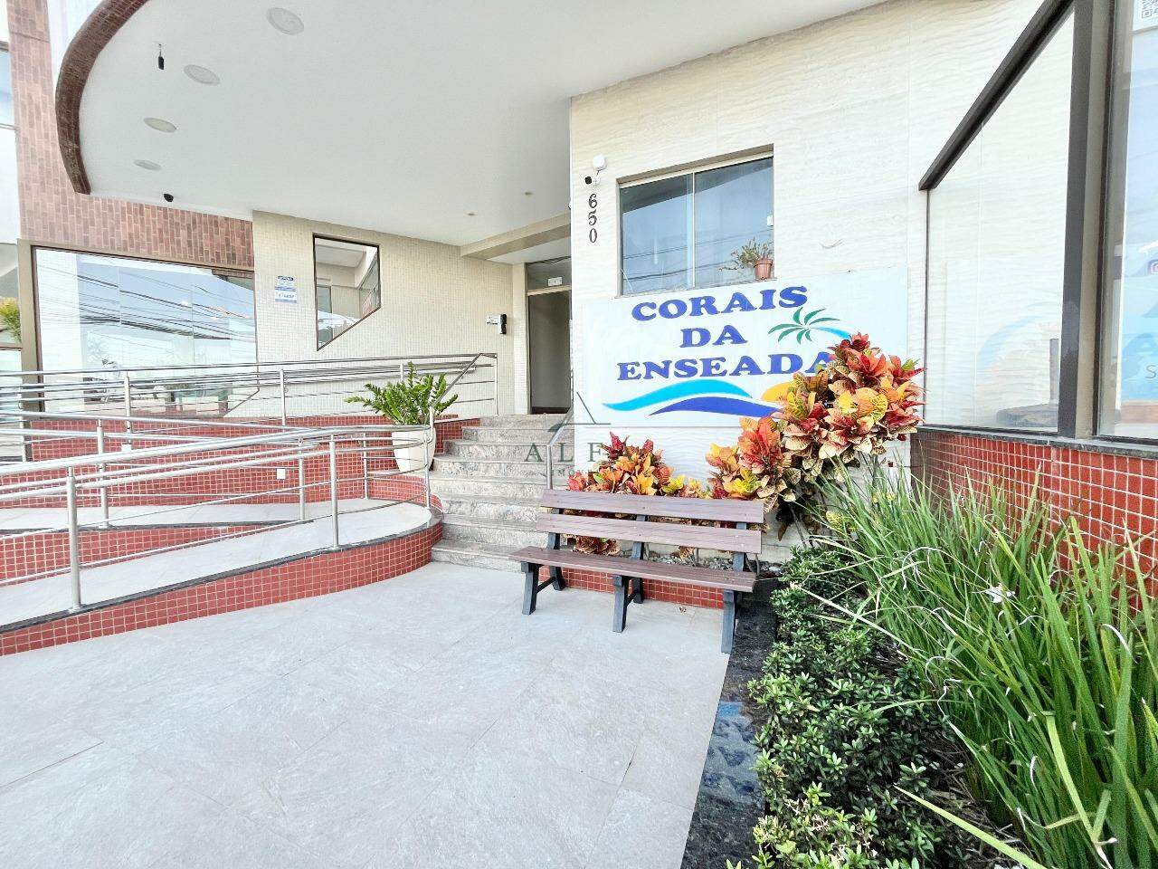 Apartamento à venda no ENSEADA AZUL: Apartamento de 3 quartos à venda na Enseada Azul, Guarapari, Es.