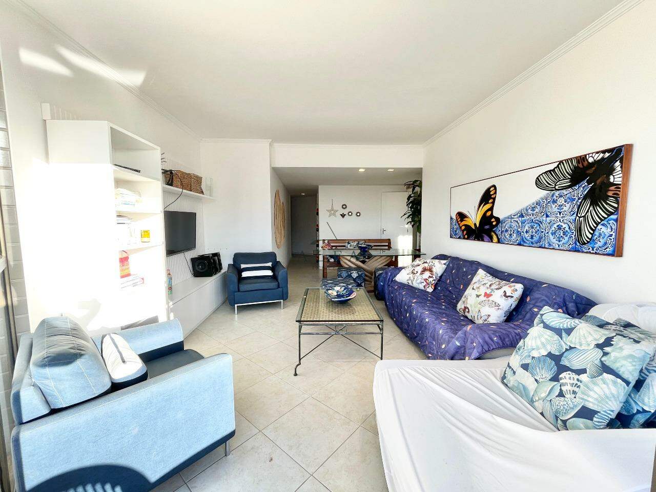 Apartamento à venda no ENSEADA AZUL: Apartamento de 3 quartos à venda na Enseada Azul, Guarapari, Es.