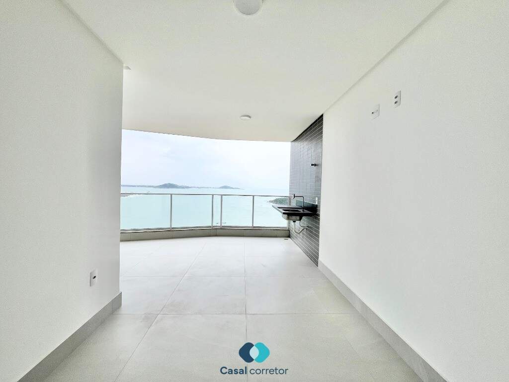 Apartamento à venda no Praia do Morro: Apartamento frente mar à venda Praia da Cerca, Guarapari Es.