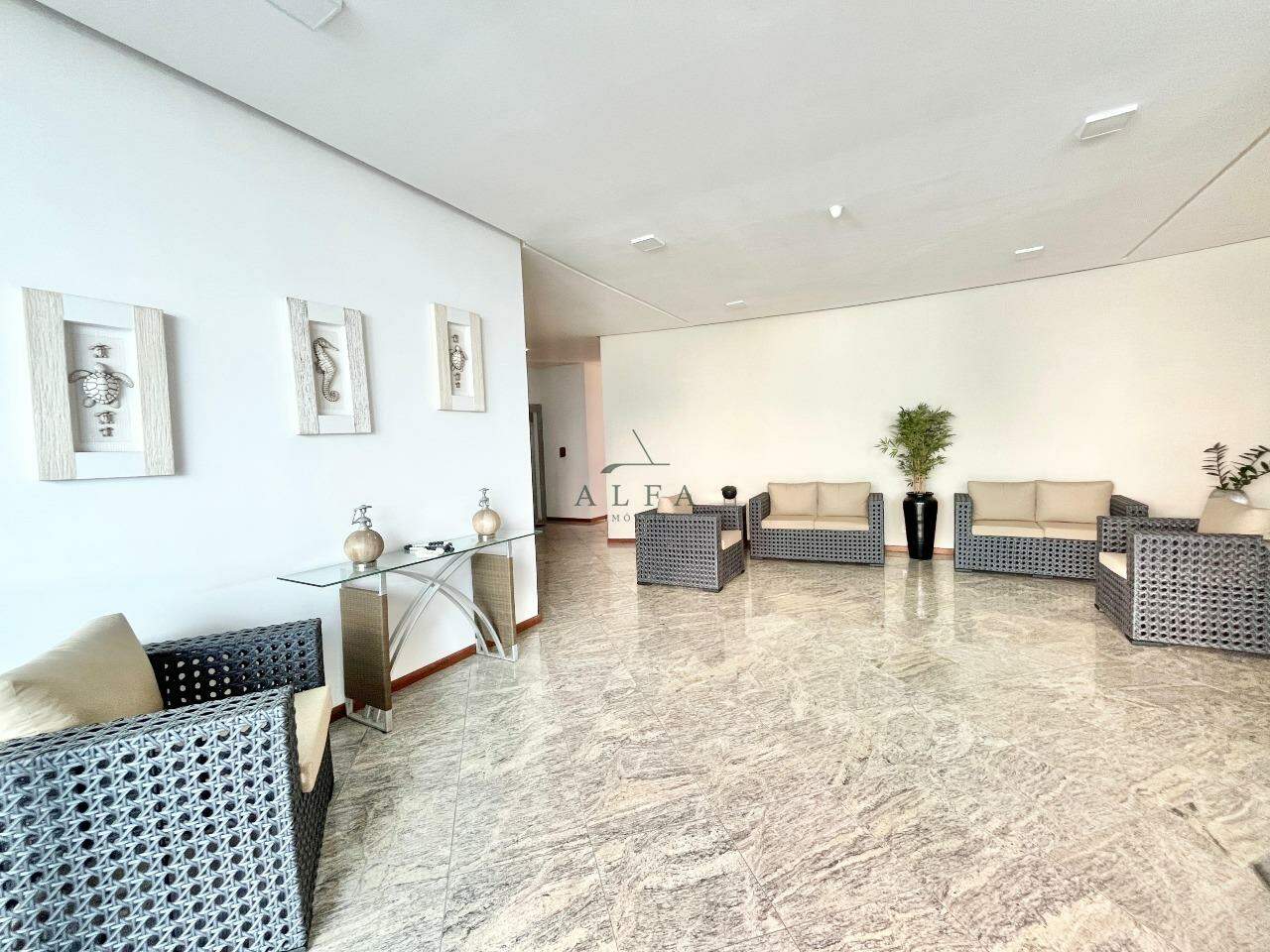 Apartamento à venda no ENSEADA AZUL: Apartamento quarto e sala à venda na Enseada Azul, Guarapari Es.