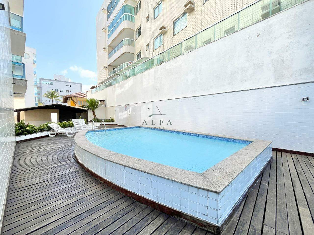 Apartamento à venda no ENSEADA AZUL: Apartamento quarto e sala à venda na Enseada Azul, Guarapari Es.