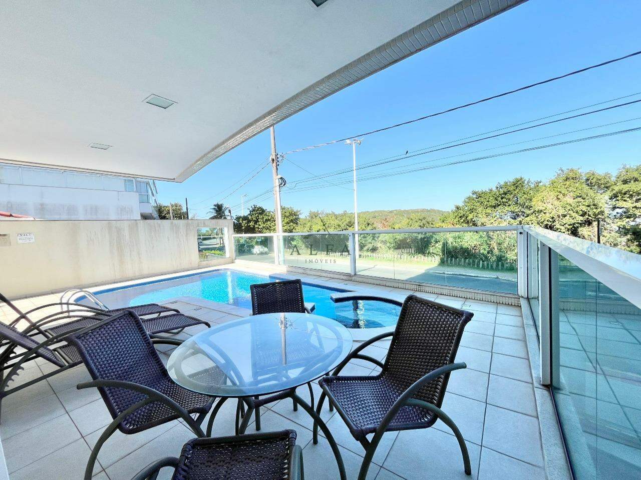 Apartamento à venda no ENSEADA AZUL: Apartamento de 3 quartos à venda na Enseada Azul, Guarapari Es.