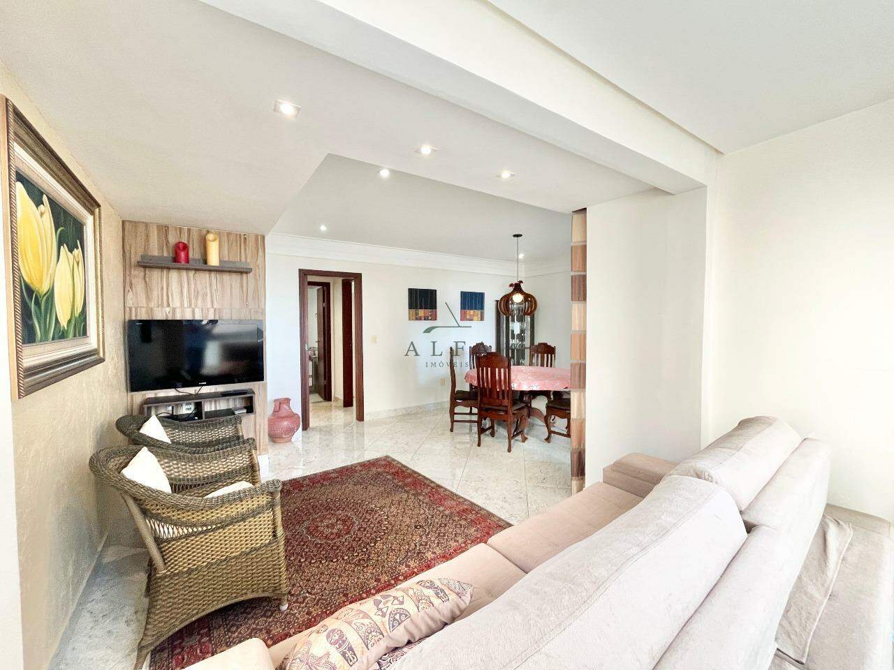 Apartamento à venda no Nova Guarapari: Apartamento de 3 quartos à venda na Enseada Azul, Guarapari Es.