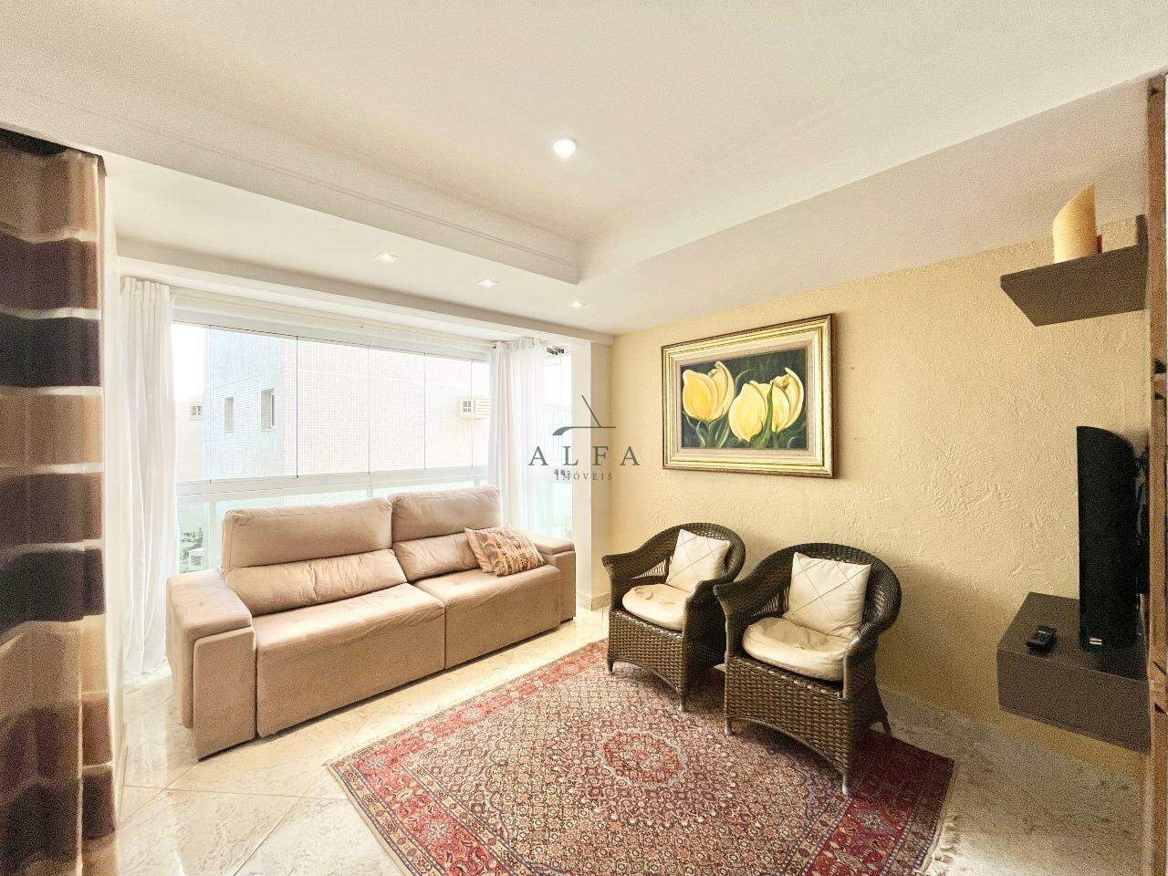 Apartamento à venda no Nova Guarapari: Apartamento de 3 quartos à venda na Enseada Azul, Guarapari Es.