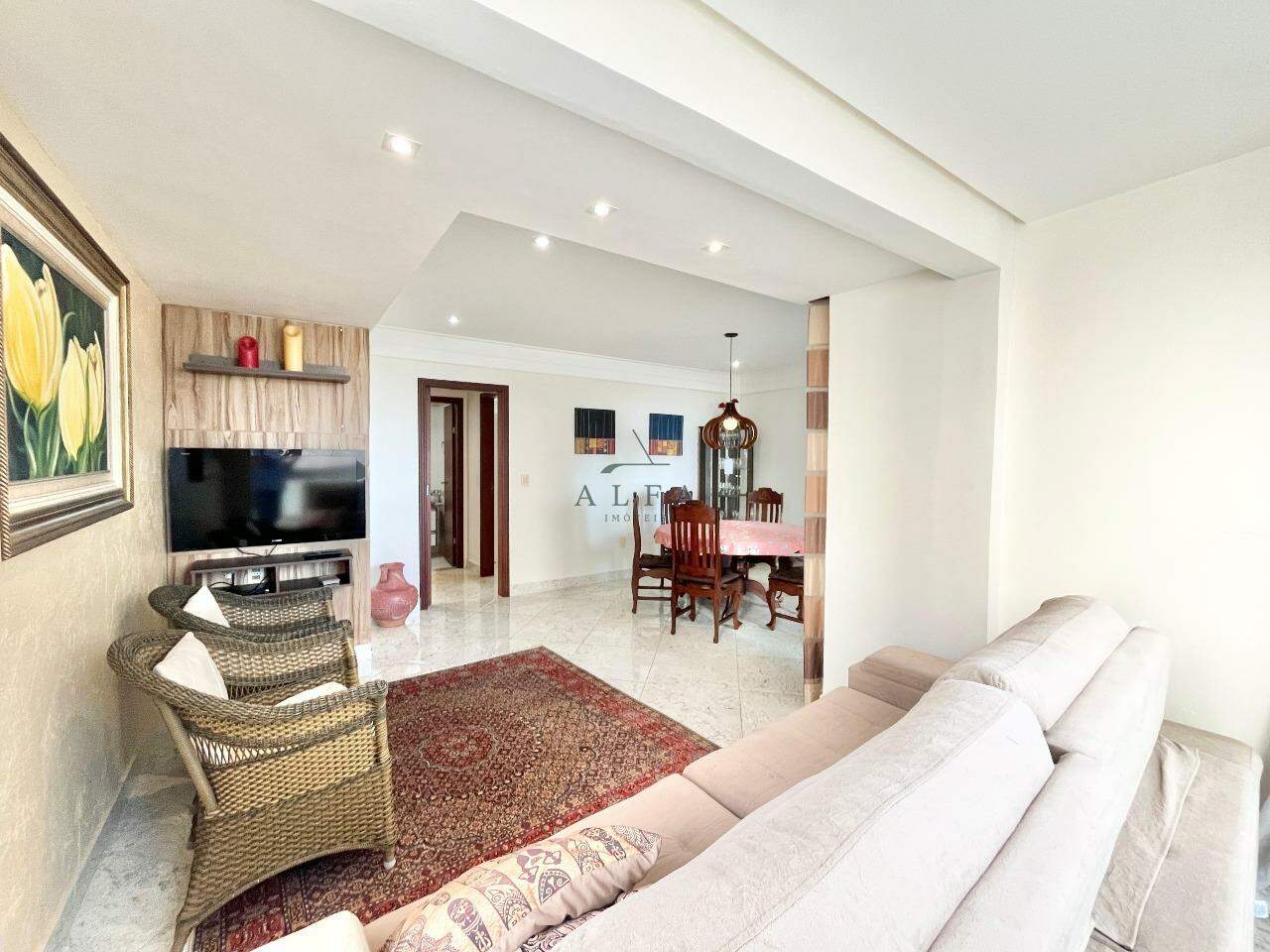 Apartamento à venda no Nova Guarapari: Apartamento de 3 quartos à venda na Enseada Azul, Guarapari Es.