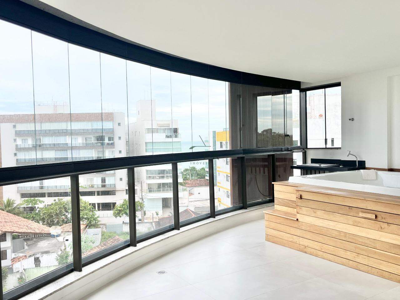 Apartamento à venda no ENSEADA AZUL: Apartamento de 3 suítes à venda na Enseada Azul, GuarapariEs.