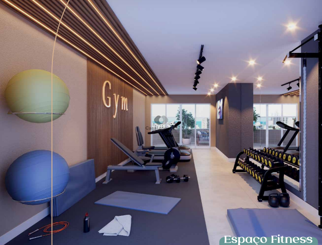 Apartamento à venda no Praia do Morro: 