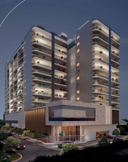 Apartamento à venda no Praia do Morro: 