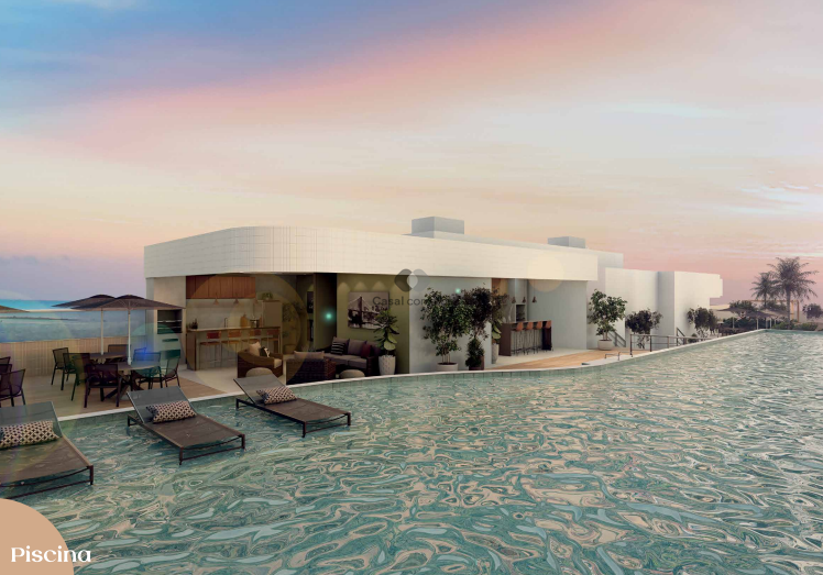 Apartamento à venda no Praia do Morro: 