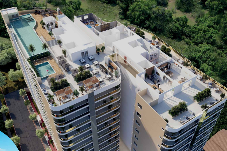 Apartamento à venda no Praia do Morro: 