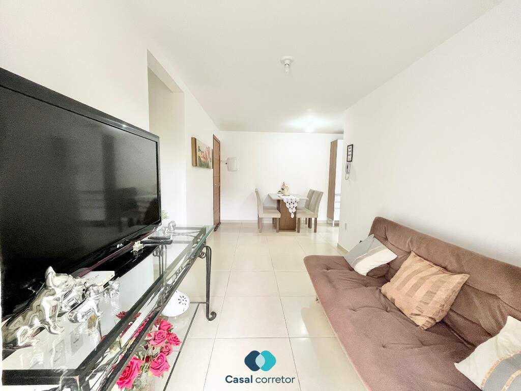 Apartamento à venda no JOCKEY DE ITAPARICA: Apartamento 3 quartos a venda em Vila Velha Es.