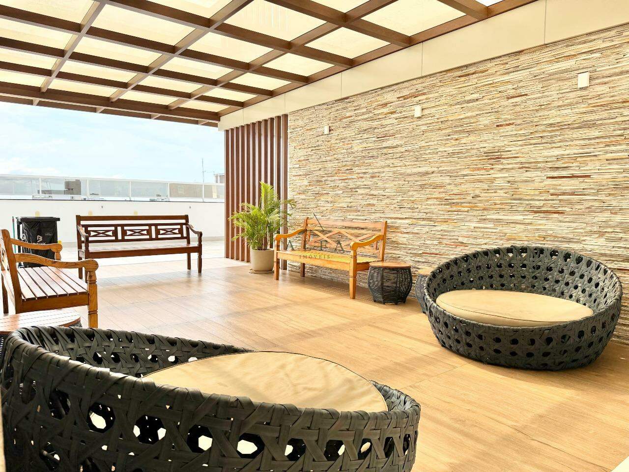 Apartamento à venda no Centro: Apartamento de 2 quartos à venda no Centro de Guarapari Es.