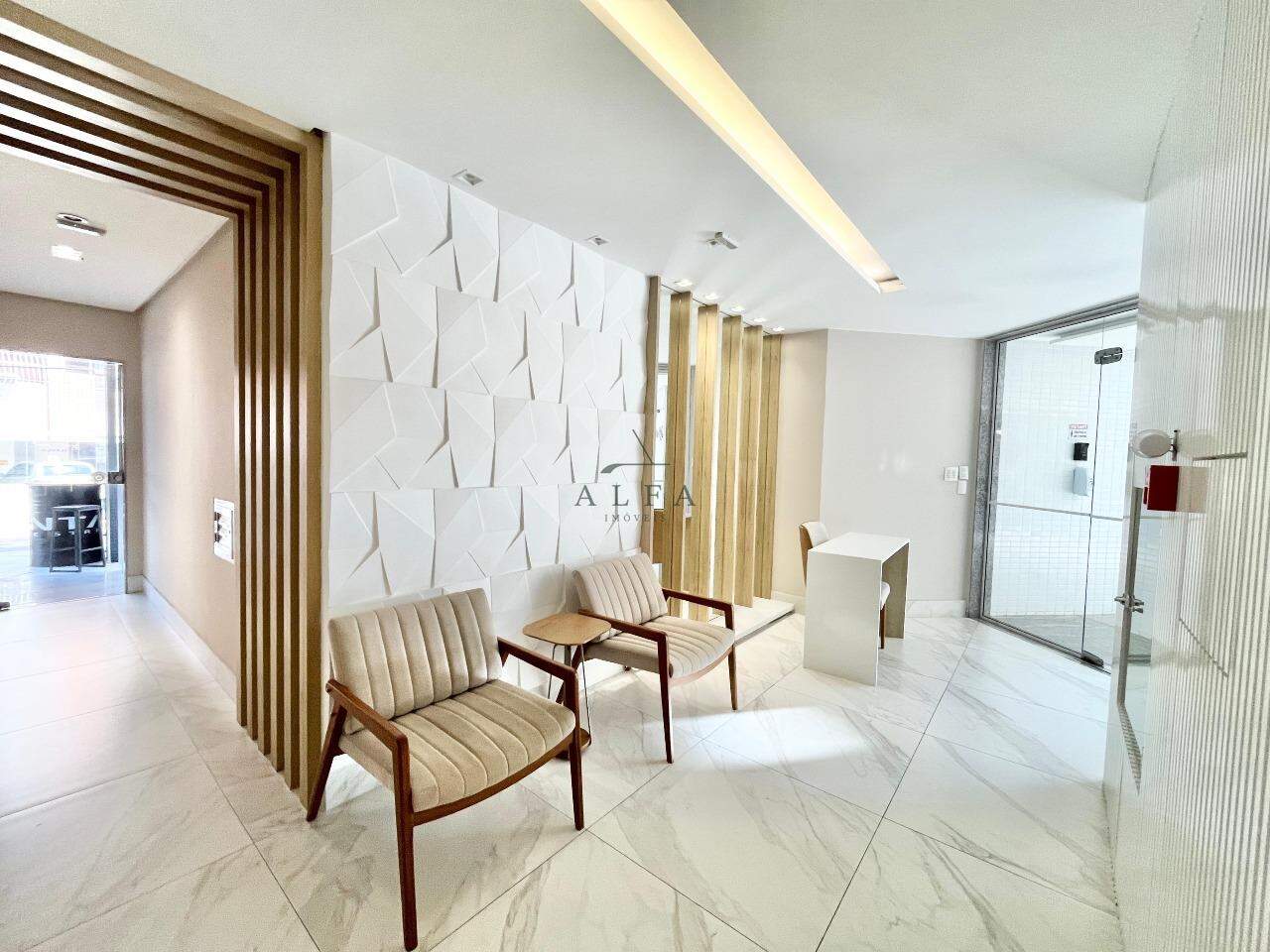 Apartamento à venda no Centro: Apartamento de 3 quartos à venda no Centro de Guarapari Es.