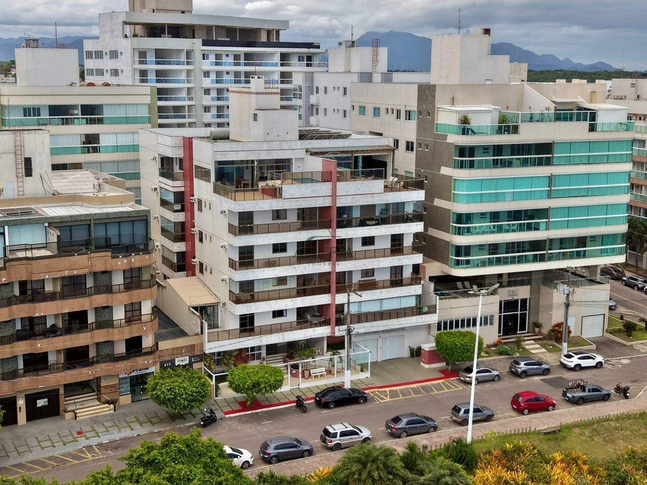 Apartamento à venda no ENSEADA AZUL: Cobertura de 3 quartos à venda na Enseada Azul, Guarapari Es.