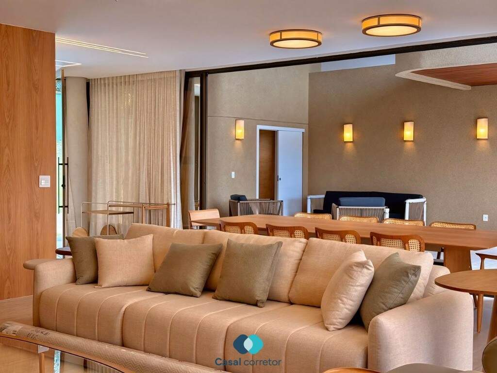 Casa à venda no ENSEADA AZUL: Casa em condomínio de luxo à venda na Enseada Azul, Guarapari Es.