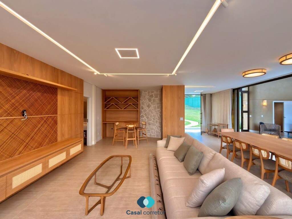 Casa à venda no ENSEADA AZUL: Casa em condomínio de luxo à venda na Enseada Azul, Guarapari Es.