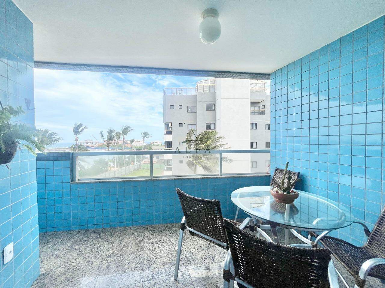 Apartamento à venda no ENSEADA AZUL: Apartamento de 3 quartos à venda na Enseada Azul, Guarapari Es.