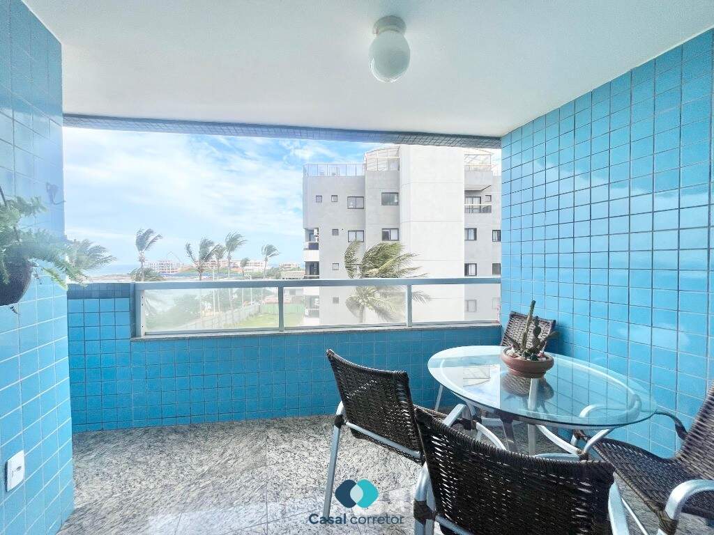 Apartamento à venda no ENSEADA AZUL: Apartamento 3 quartos à venda na Enseada Azul, Guarapari Es.