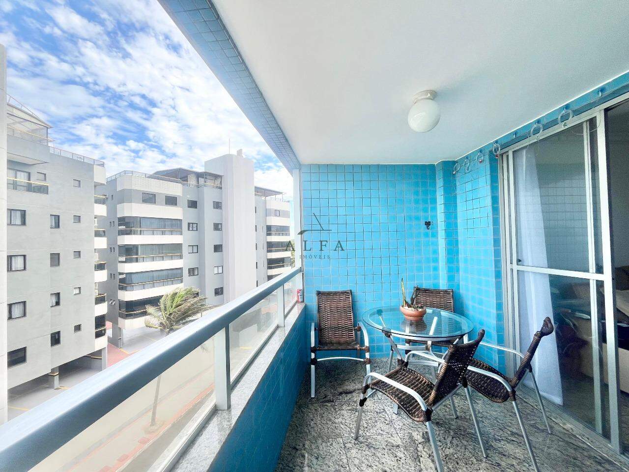Apartamento à venda no ENSEADA AZUL: Apartamento de 3 quartos à venda na Enseada Azul, Guarapari Es.