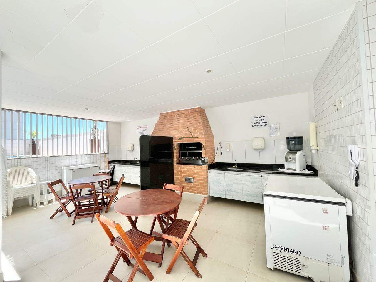 Apartamento à venda no ENSEADA AZUL: Apartamento de 3 quartos à venda na Enseada Azul, Guarapari Es.