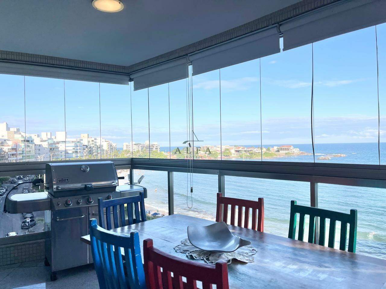 Apartamento à venda no ENSEADA AZUL: Apartamento de 4 quartos à venda na Enseada Azul, Guarapari Es.