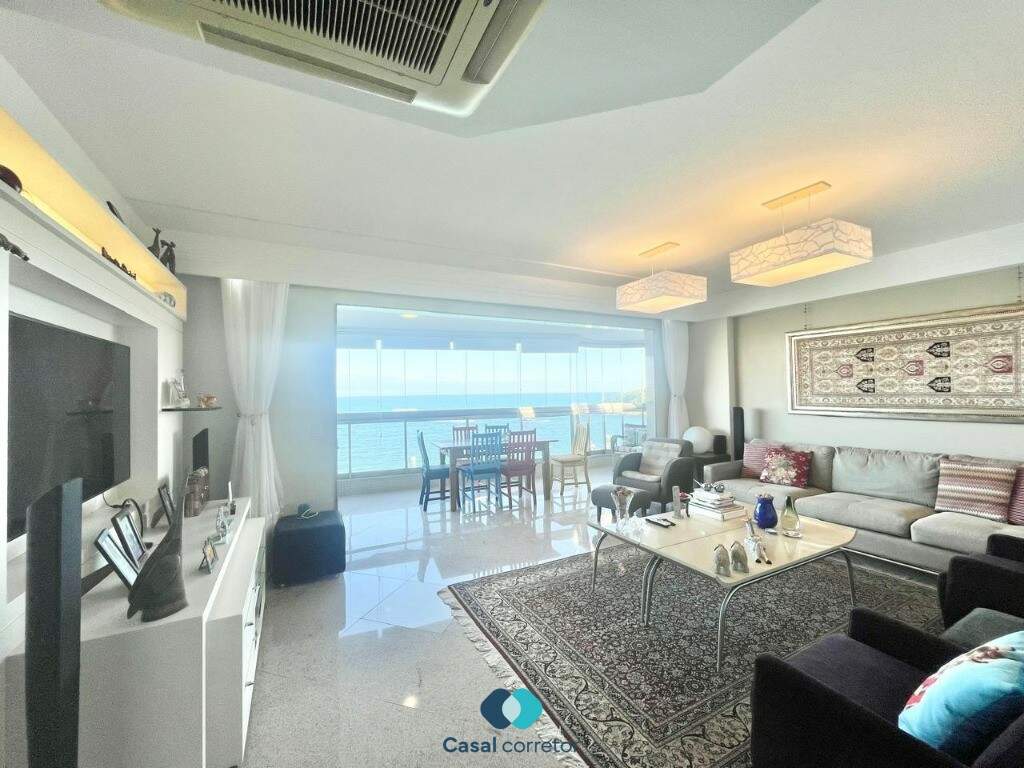 Apartamento à venda no ENSEADA AZUL: Apartamento 4 quartos à venda na Enseada Azul, Guarapari Es.