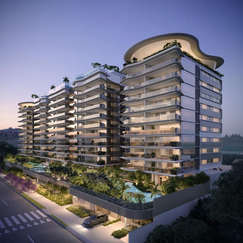 Apartamento à venda no Nova Guarapari: 