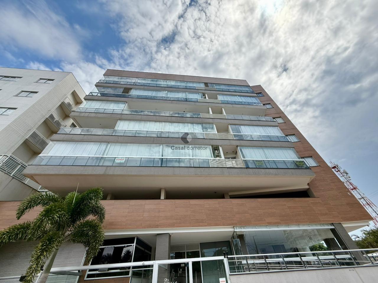 Apartamento à venda no ENSEADA AZUL: Apartamento de 1 quarto à venda na Enseada Azul Guarapari Es.