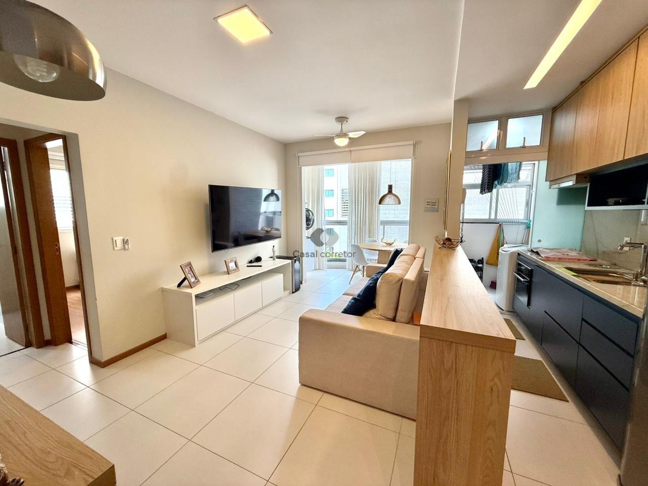 Apartamento à venda no ENSEADA AZUL: Apartamento de 1 quarto à venda na Enseada Azul Guarapari Es.