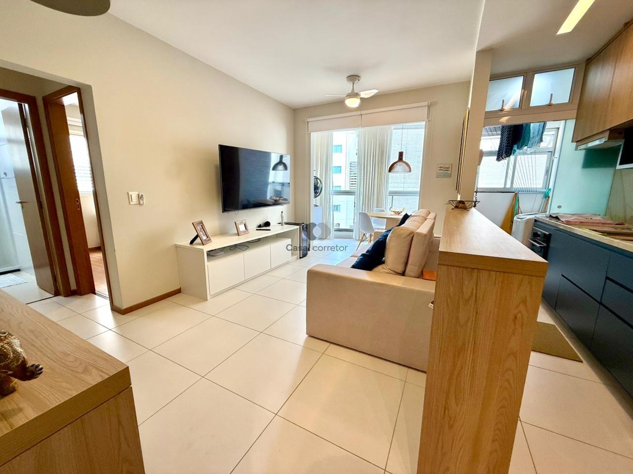 Apartamento à venda no ENSEADA AZUL: Apartamento de 1 quarto à venda na Enseada Azul Guarapari Es.