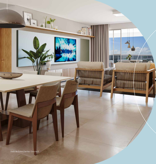 Apartamento à venda no Praia do Morro: Lançamento na Praia do Morro à venda Guarapari Es.