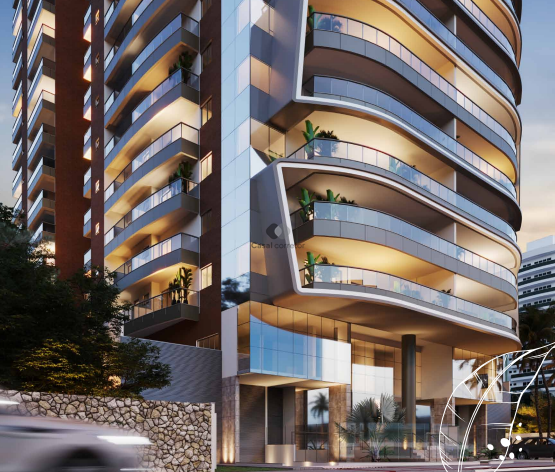 Apartamento à venda no Praia do Morro: Lançamento na Praia do Morro à venda Guarapari Es.