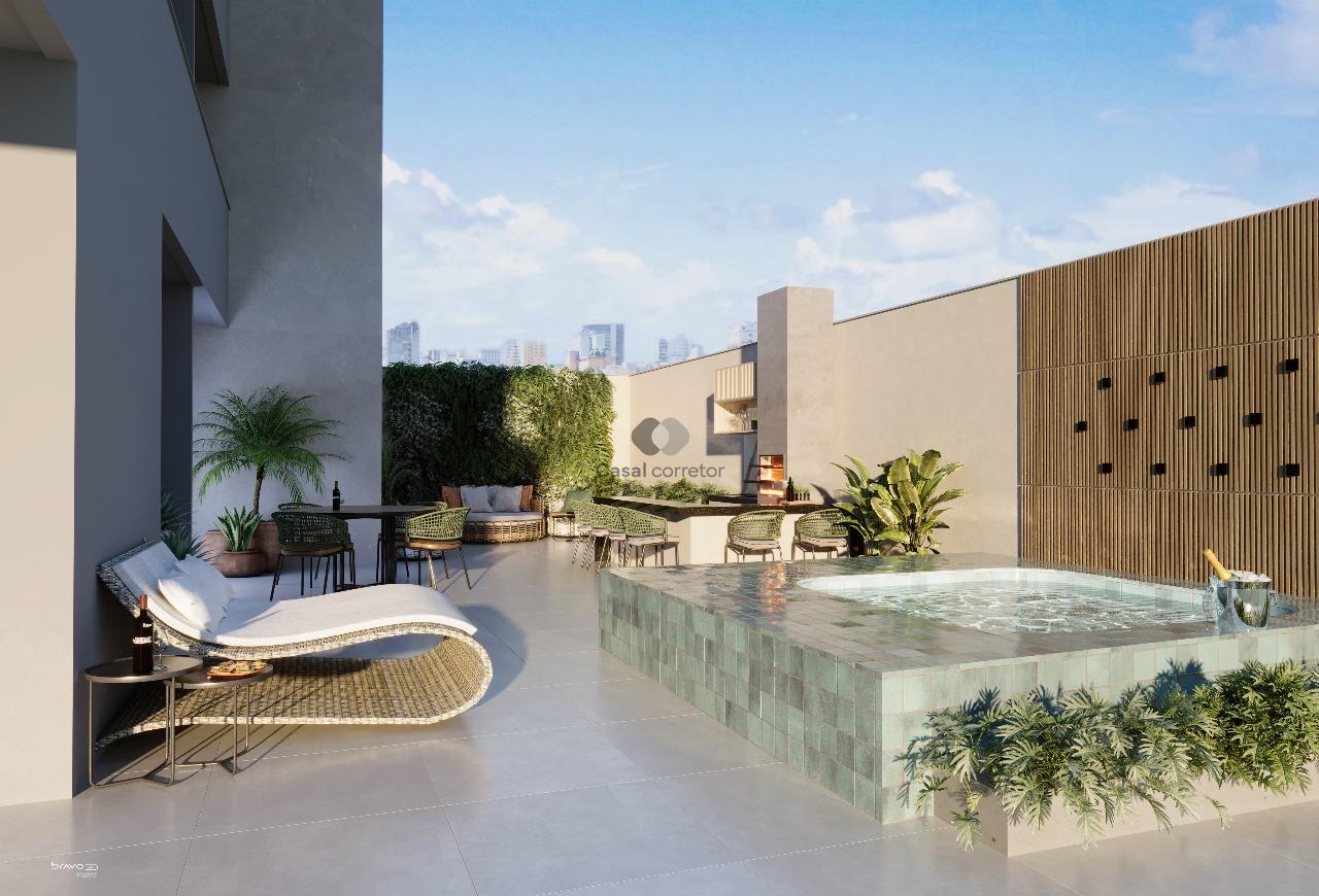 Apartamento à venda no Praia da Cerca: Lançamento na Praia do morro à venda Guarapari Es.