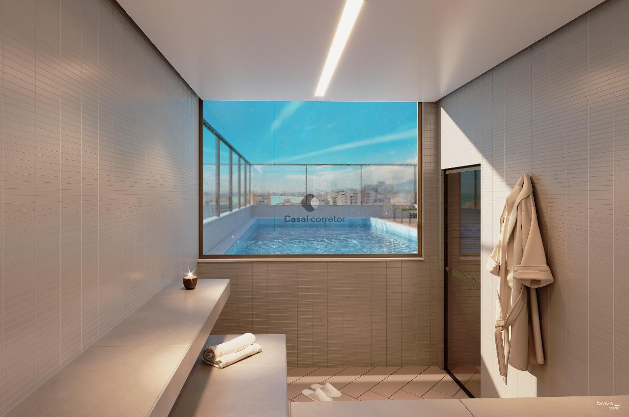 Apartamento à venda no Praia da Cerca: Lançamento na Praia do morro à venda Guarapari Es.